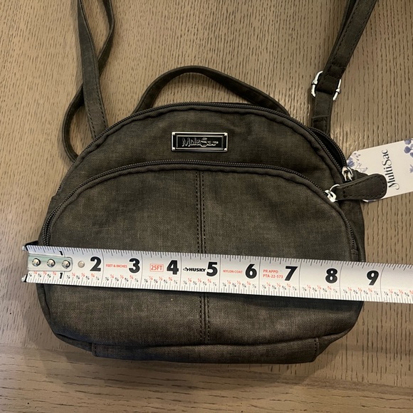 NWT MultiSac Crossbody Bag - Picture 3 of 4